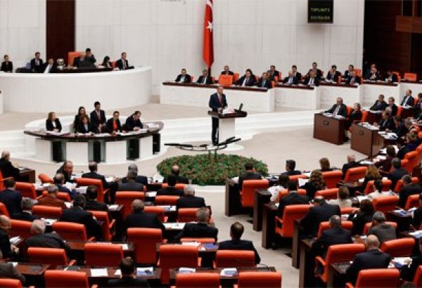 Turkish Parliament ratified Shusha Declaration