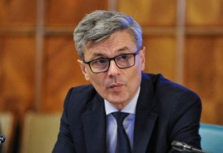Announcement of President Aliyev on Azerbaijan’s availability to boost gas supplies to Europe could provide alternative source of supply – Romanian energy minister