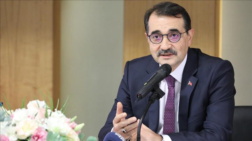 Enerji ve Tabii Kaynaklar Bakanı Dönmez Bakü'de temaslarda bulunacak
