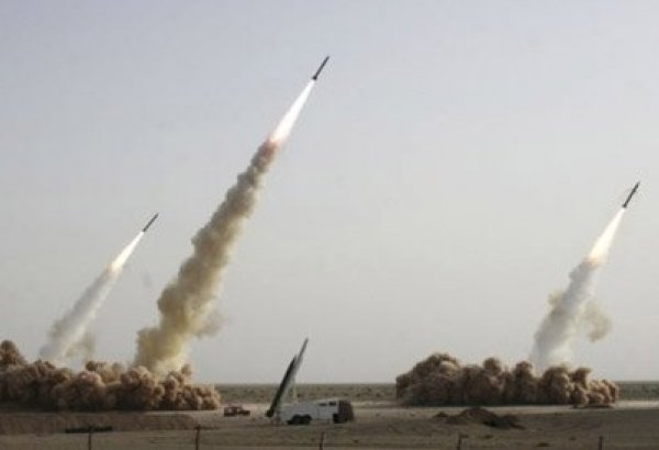 İran Pakistan ərazisinə raket zərbəsi endirib
