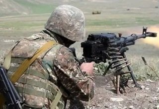Azerbaijani army positions in Kalbajar undergo fire from Armenian armed forces