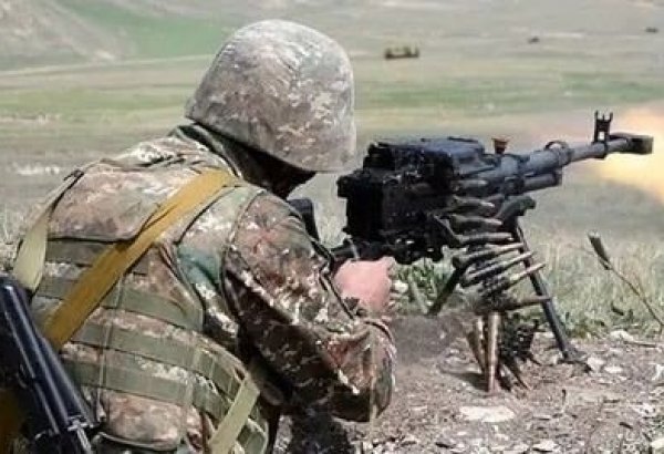 Подверглись обстрелу позиции азербайджанской армии на Кяльбаджарском и Лачинском направлениях