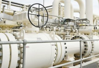Австрия предлагает заключить долгосрочный газовый контракт с Азербайджаном