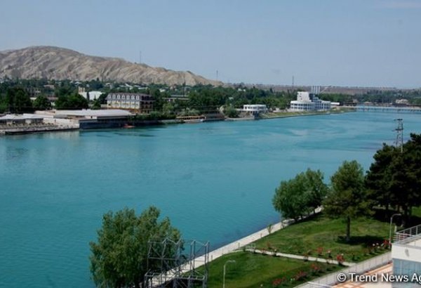 Госорганам Азербайджана поручено обеспечение рационального использования водных ресурсов бассейна реки Кура