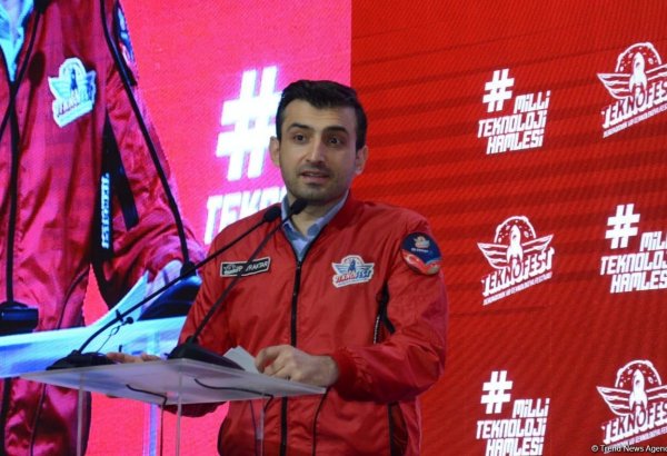 Turkish Baykar Makina company appeals to Azerbaijani youth amid upcoming TEKNOFEST