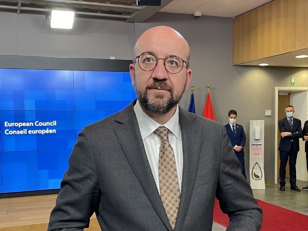Charles Michel invites leaders of Azerbaijan, Armenia to another meeting in Brussels after summer