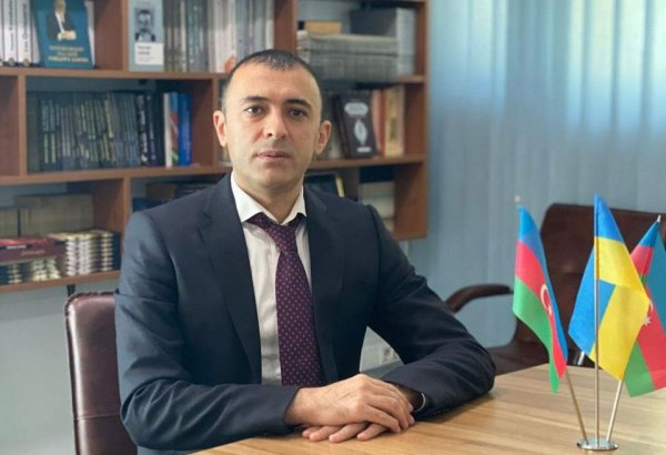 Ukrayna Azərbaycanlıları Radasının Baş katibi: Vətənə xidmət hansısa təşkilatın inhisarında ola bilməz