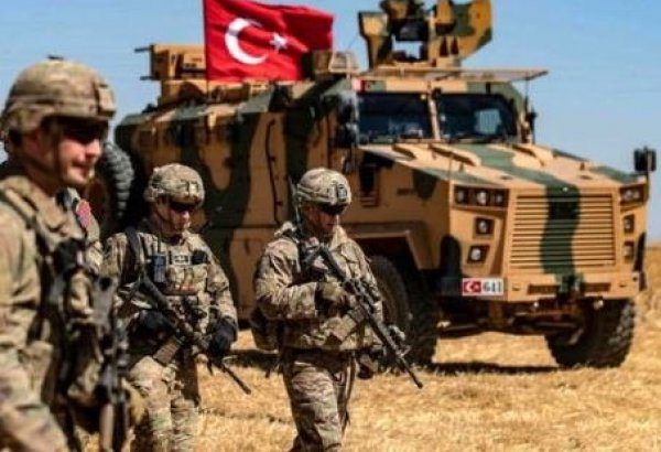 ВС Турции нейтрализовали 12 террористов на севере Сирии