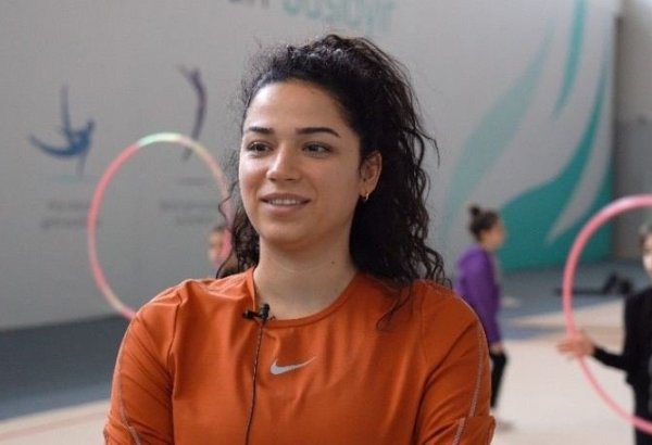 Азербайджан для меня родная страна – тренер по художественной гимнастике из Турции