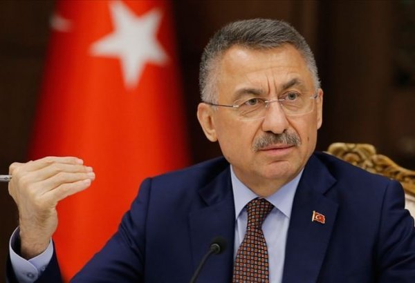 Cumhurbaşkanı Yardımcısı Oktay: "TMT, Kıbrıs Türk Halkı'nın destansı direnişinin abideleştiği yerdir"
