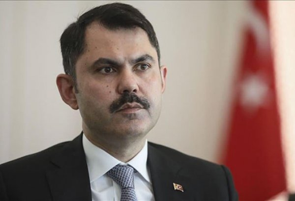 Turkey's environment minister tests positive for coronavirus