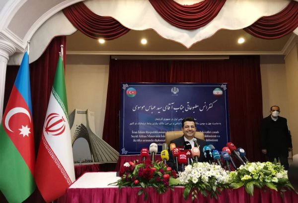 İranın xarici siayəstində qonşu ölkələrlə əlaqələrin inkişaf etdirilməsi prioritetdir - Səfir