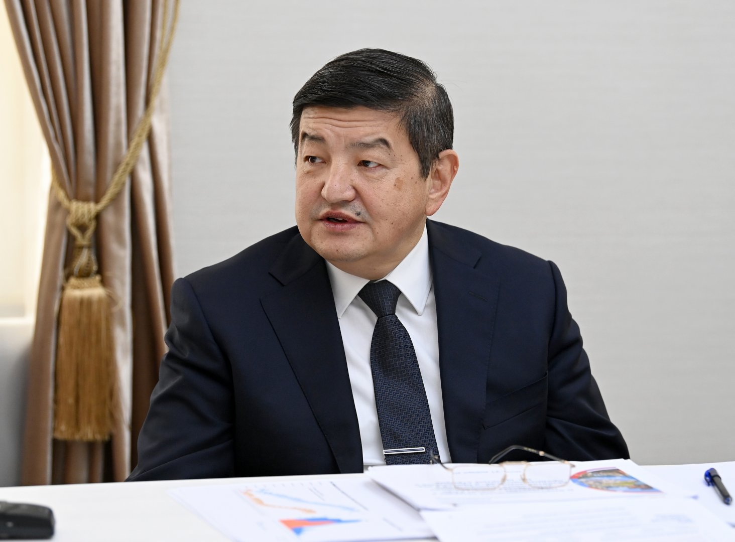 министром принято решение