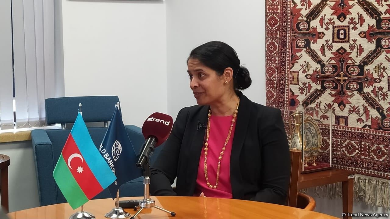 WB to help Azerbaijan to continue developing its potential in Middle Corridor - Country Manager