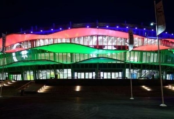 Athletes of Belarus rank first at FIG Trampoline Gymnastics World Cup in Baku