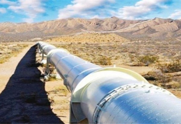 Gas supply via TANAP hits new heights