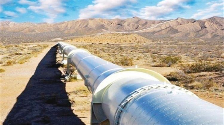 Объем поставок газа по TANAP достиг 60 млрд кубометров