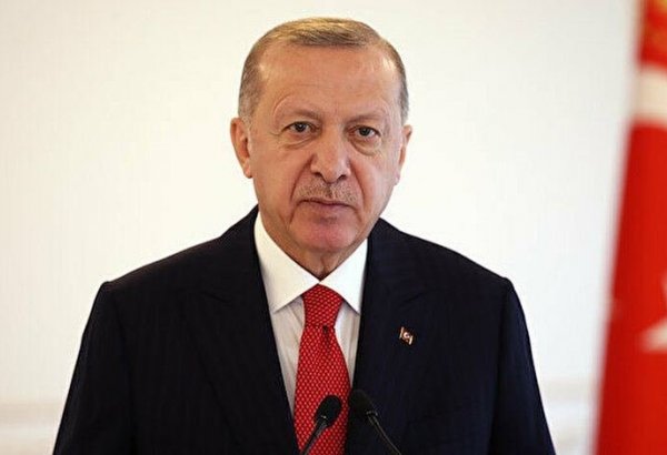 Turkish President holds phone talks with Prime Minister of Canada and President of Lithuania