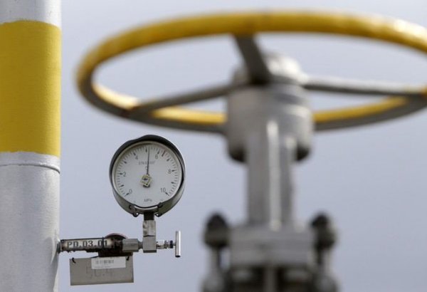 Tagtabazar field of Turkmenistan yields new natural gas inflow