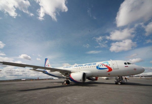 Russian Ural Airlines to increase direct flights to Baku