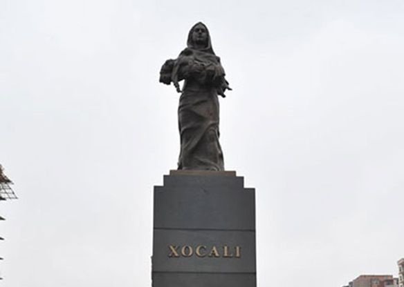 US ambassador honors memory of all who lost their lives in Azerbaijan's Khojaly genocide