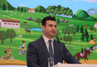 Agritourism to have additional impetus for dev't within Great Return to Karabakh - SMBDA