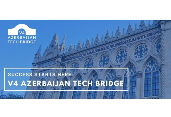 New international program for Azerbaijani startups