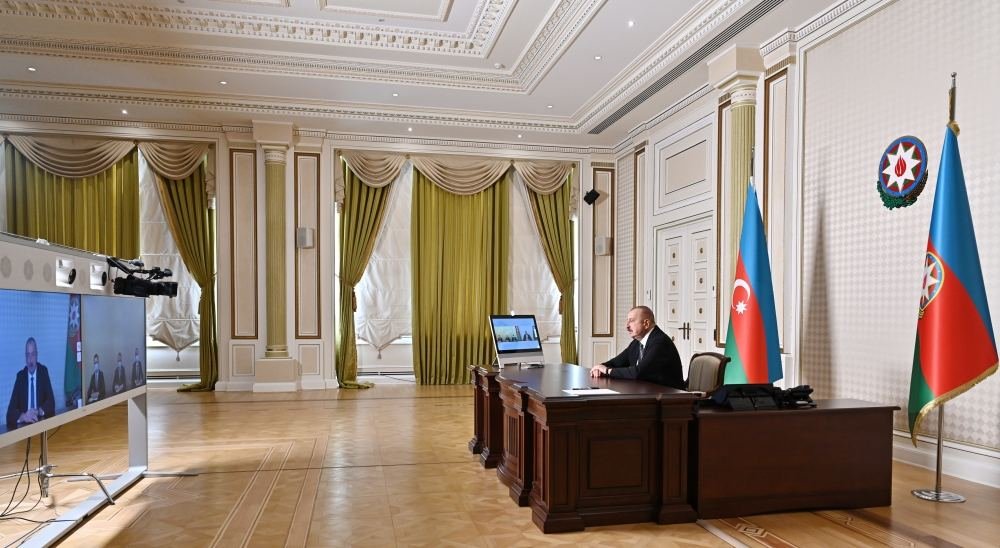 Президент Ильхам Алиев: Мы полностью экономически независимы и не нуждаемся ни в каких кредитах