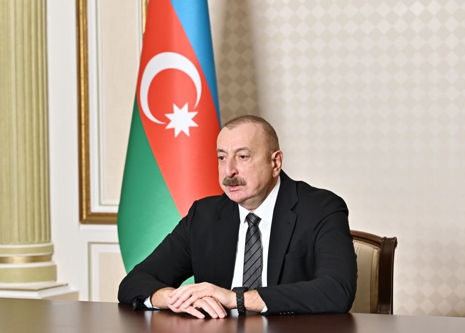 We have not receive single manat as assistance from anyone for revival of Karabakh and Zangazur - President Ilham Aliyev