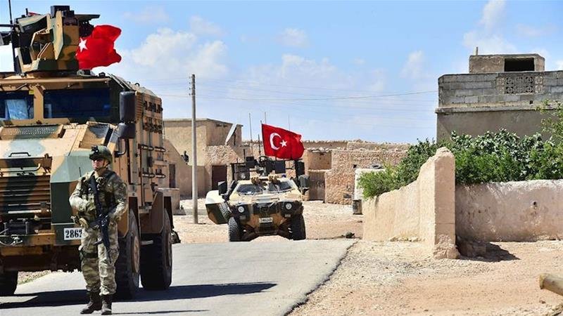 Türkiyə ordusu Suriyanın şimalında 14 terrorçunu zərərsizləşdirib