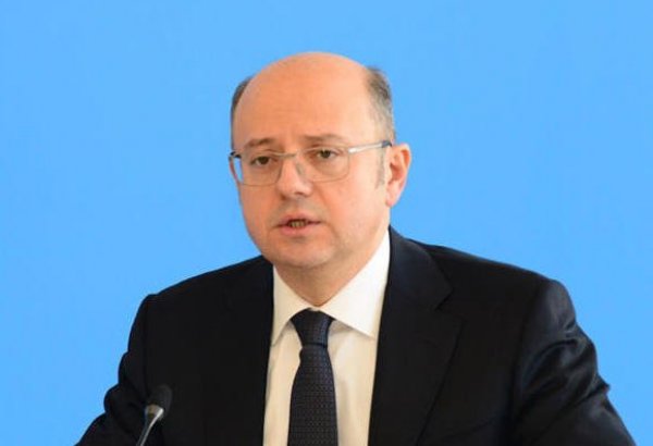 Азербайджан ведет диалог с ЕС и другими заинтересованными сторонами по увеличению поставок газа – министр