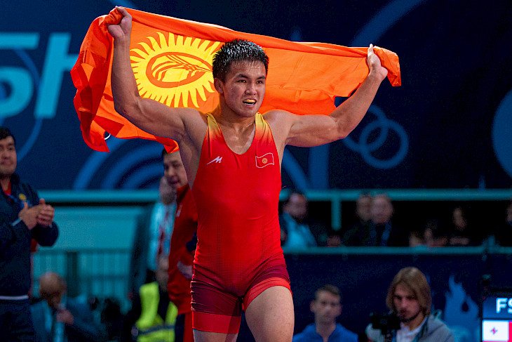 Кыргызстандык төрт спортчу дүйнөнүн мыкты балбандарынын рейтингине кирди. Кимдер?