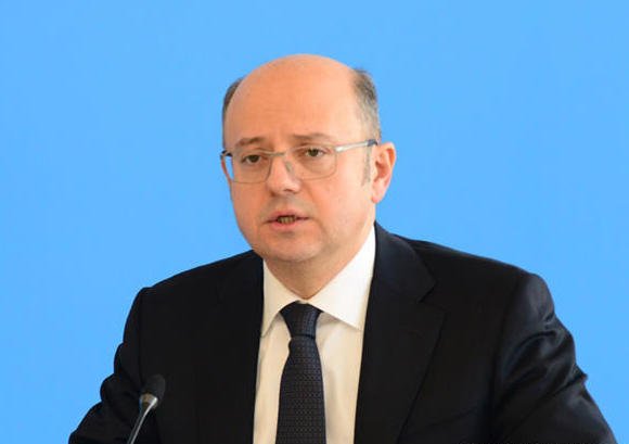 Azerbaijani energy minister to take part in green energy events in Abu Dhabi