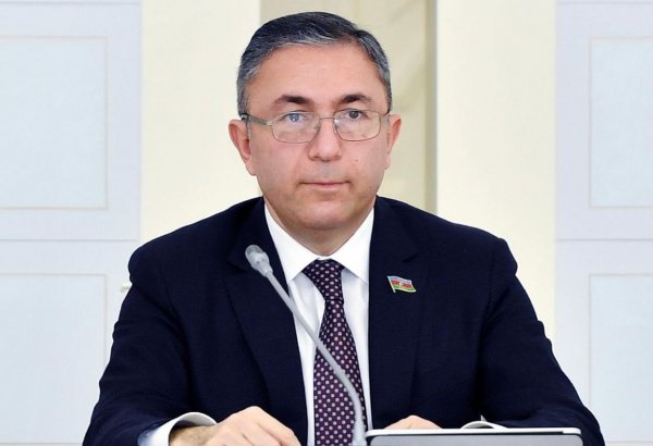 Azerbaijani MP talks discussions with Armenian PM on sideline of Euronest meeting in Yerevan