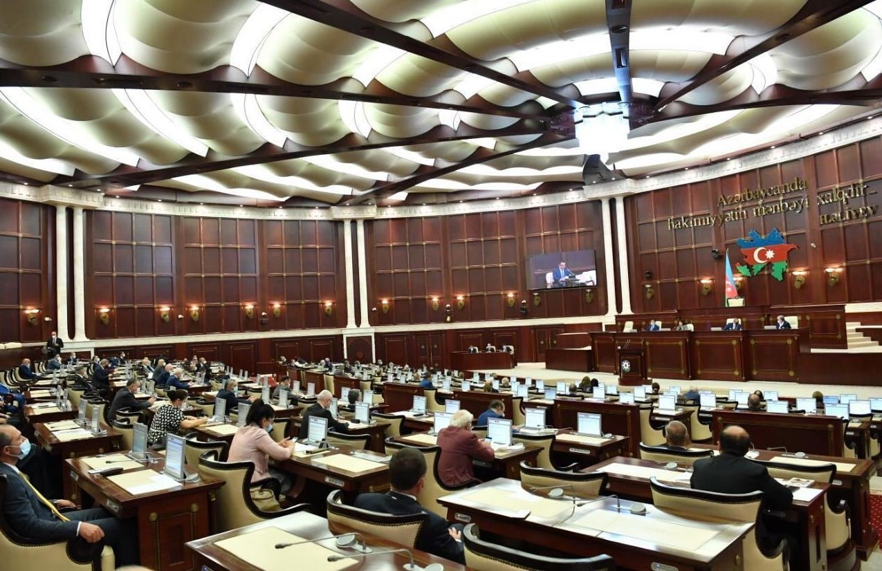 Azerbaijani parliament to make statement on France's prejudiced attitude towards country