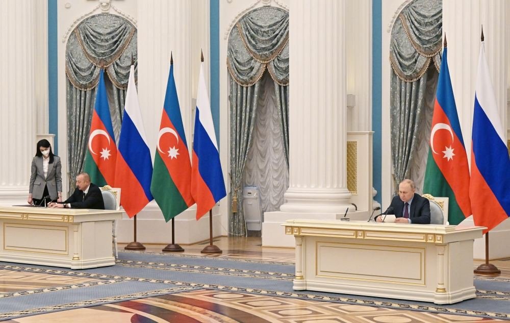 Declaration on Allied Cooperation to upgrade Azerbaijan-Russia ties - Russian experts