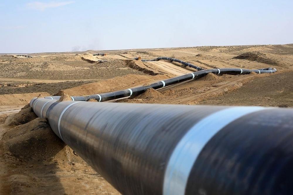 Volume of TANAP gas supplies to Europe, Turkey revealed