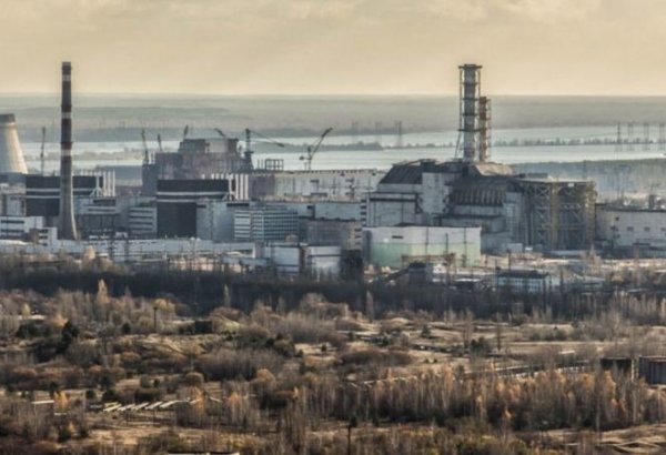 Ukrayna Çernobıl AES-ə nəzarəti itirdiyini açıqlayıb