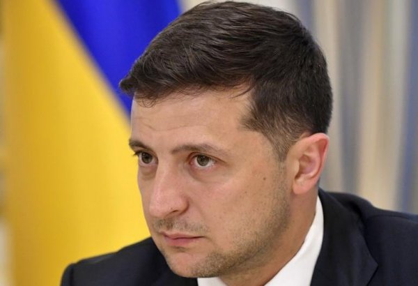 Ukraine's President urges to decide on Ukraine's membership in EU