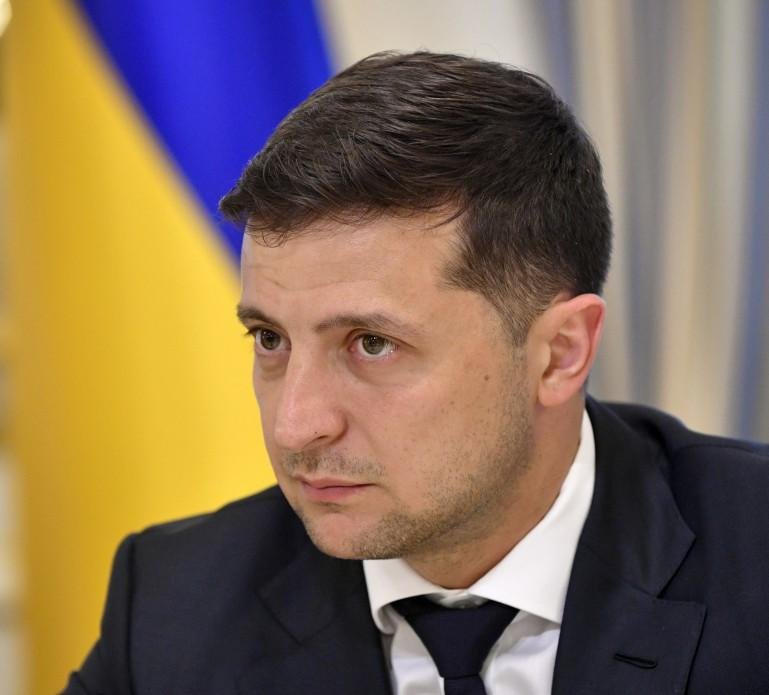 Ukraine's President urges to decide on Ukraine's membership in EU