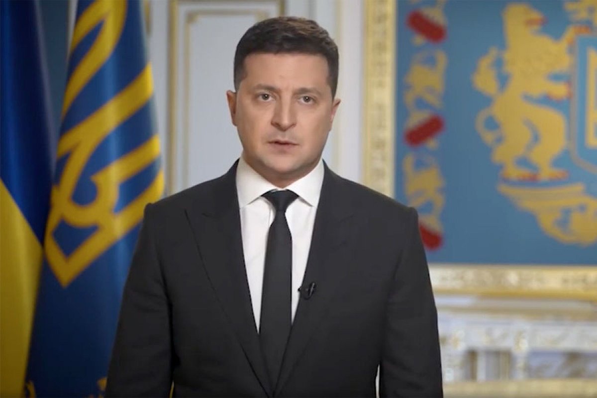 President of Ukraine sends letter to President Ilham Aliyev on occasion of May 28 - Independence Day