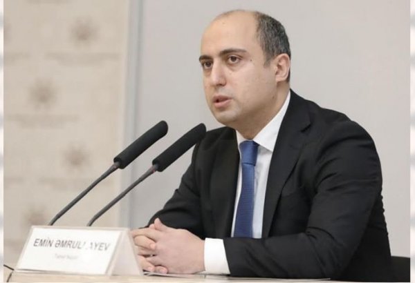 Khojaly school's finishing works near to completion, says Azerbaijani minister