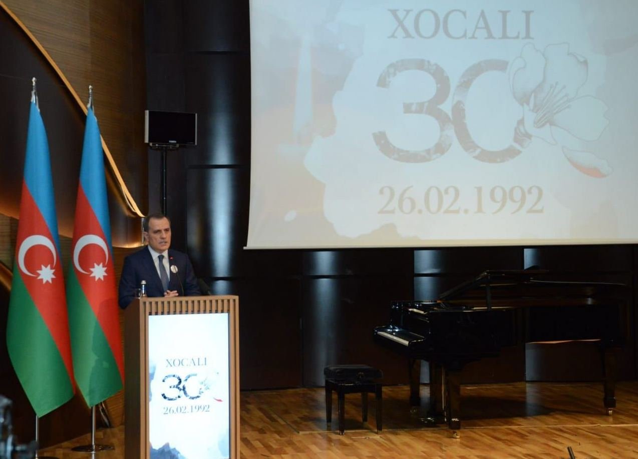 Azerbaijan discovers mass graves in Kalbajar, Shusha, Khojavand - minister