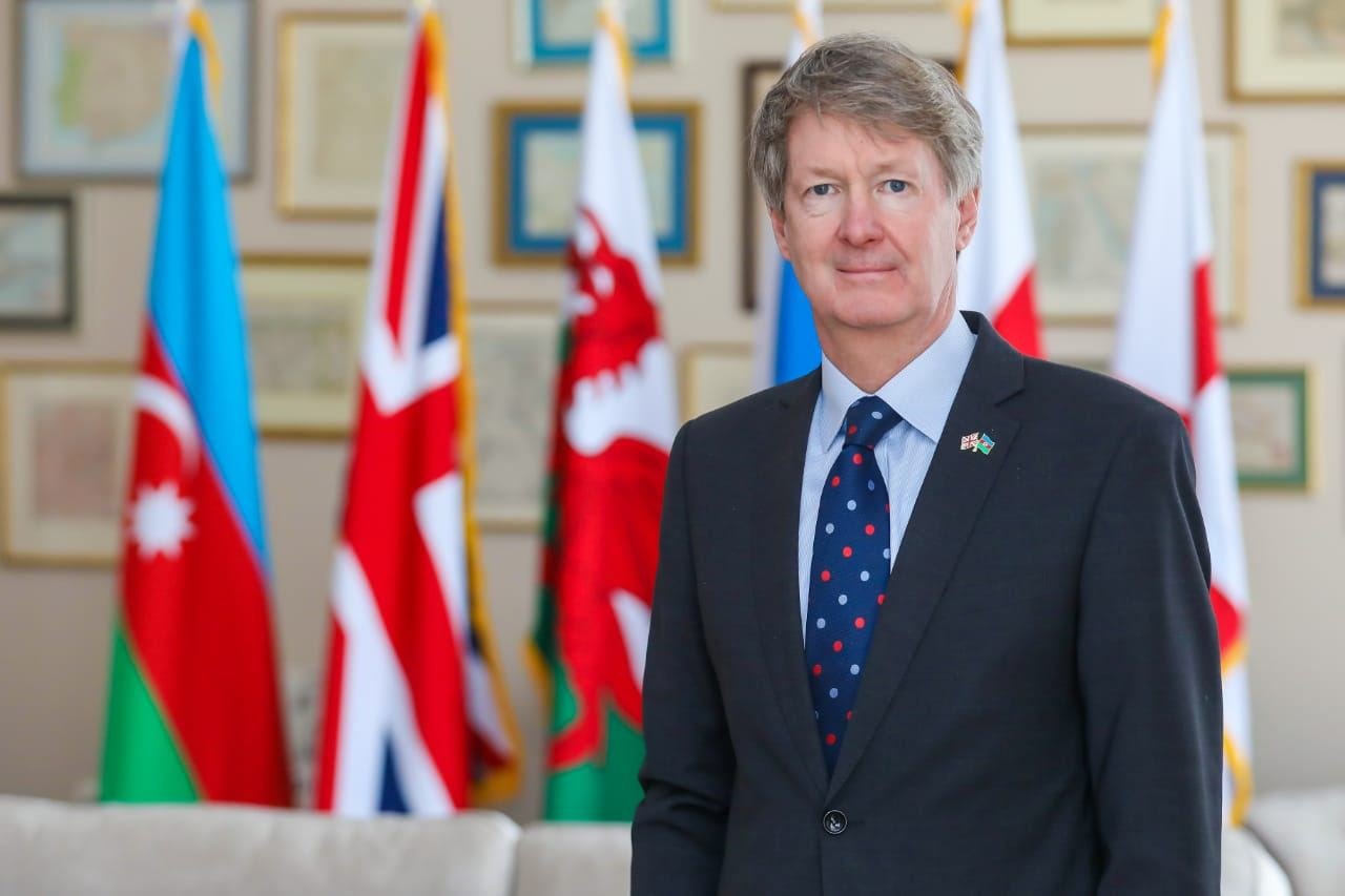 UK further strives to provide all possible support to Azerbaijan in de-mining process - ambassador