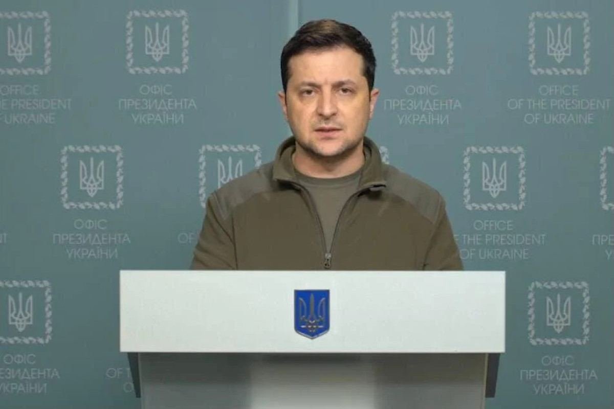 Зеленский отметил, что Киев имеет полное взаимопонимание с партнерами