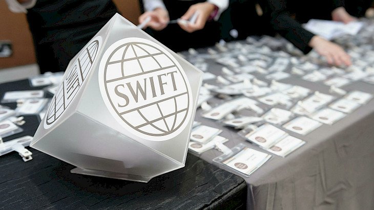 РФ банктарын SWIFT системасынан өчүрүү ыктымалдыгына байланыштуу Улуттук банк комментарий берди