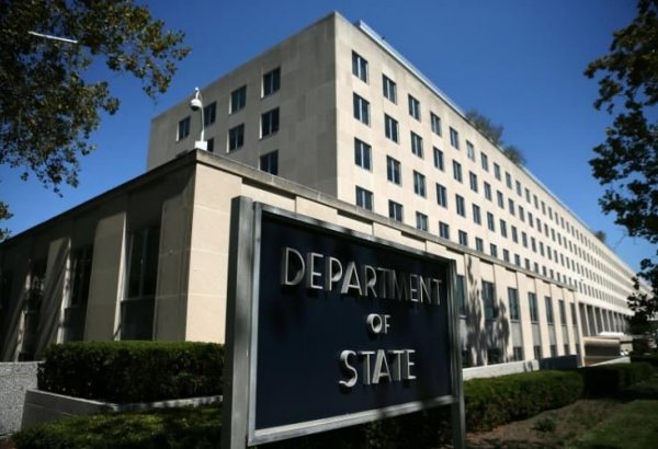 Госдеп США объявил о приостановке работы американского посольства в Минске