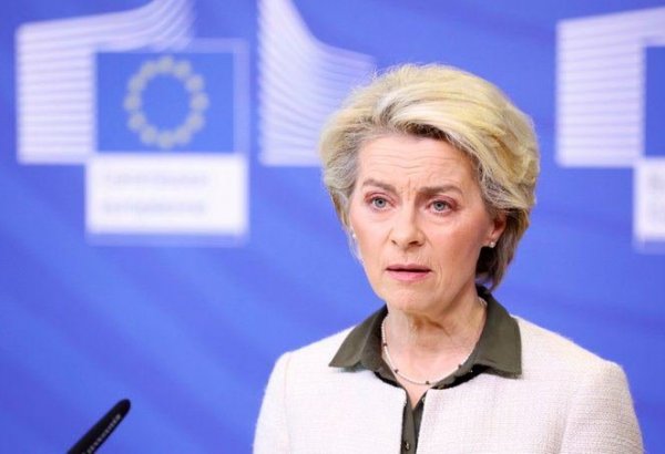 Глава Еврокомиссии прокомментировала заявку Украины на членство в ЕС