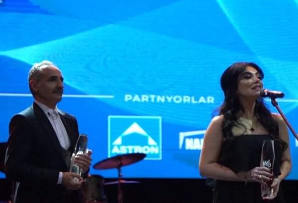Türk dünyasının ilk radio layihəsinə xüsusi mükafat təqdim olunub (VİDEO)