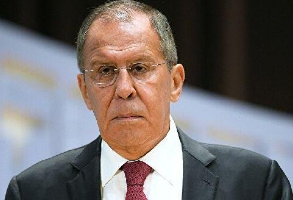 Lavrov expects good results from Russia-Ukraine peace talks in Turkey